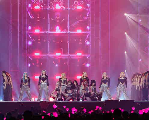 LE SSERAFIMのSEXYダンスに釘付け「Eve, Psyche & The Bluebeard’s wife」をヒップホップアレンジ<2023 MAMA AWARDS DAY2>