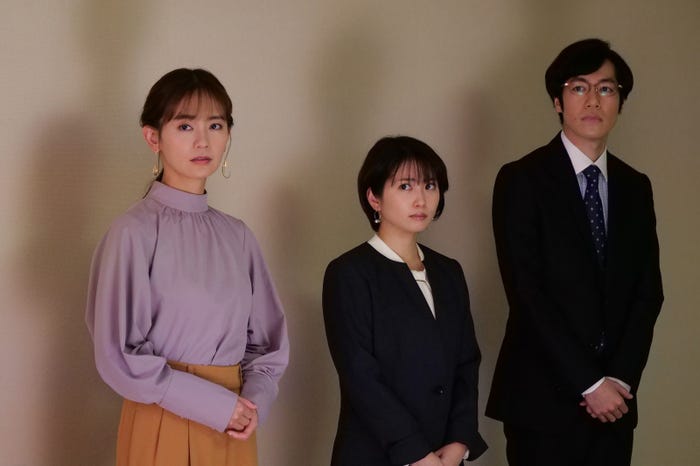 「SUPER RICH」第9話より(C)フジテレビ