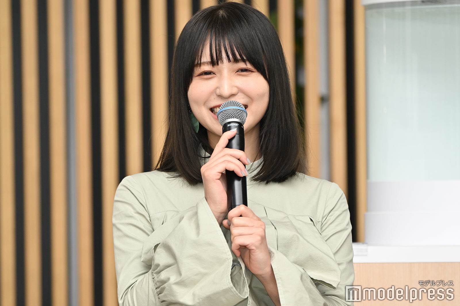 長濱ねる（C）モデルプレス