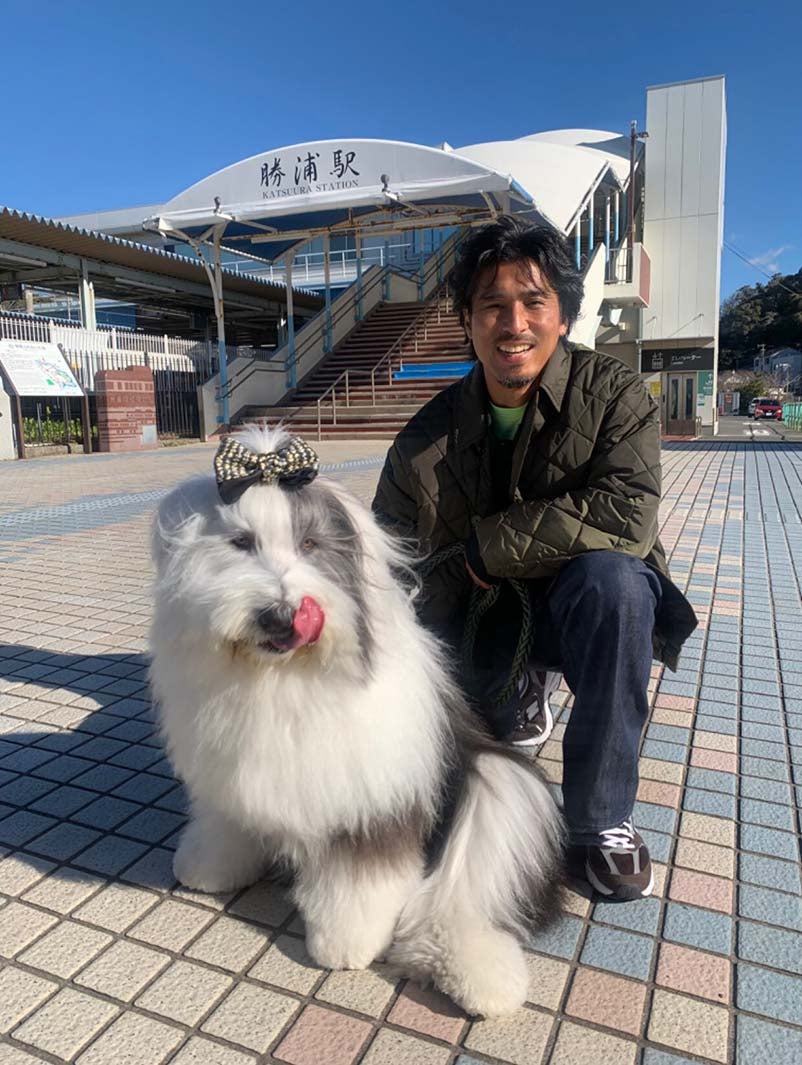 中澤佑二（C）日本テレビ