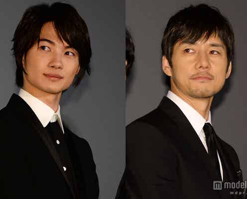 西島秀俊、“ほぼ同期”「神木きゅん」との甘酸っぱいエピソード告白で疑惑浮上?