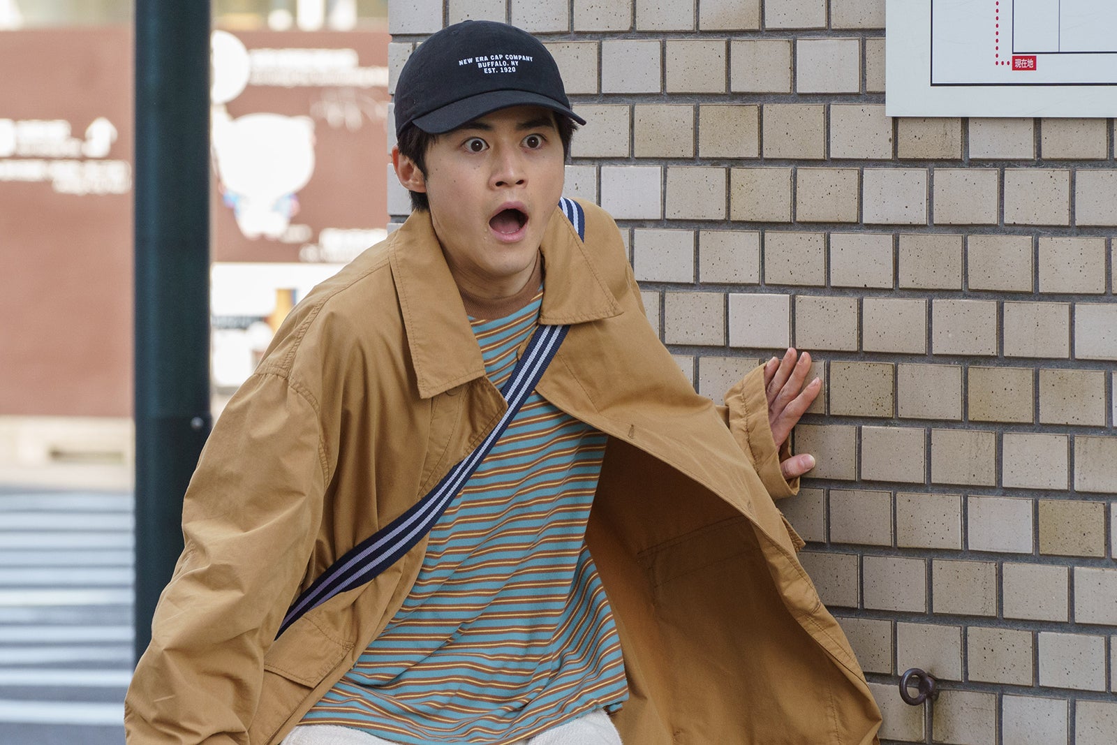 鈴鹿央士（C）東海テレビ