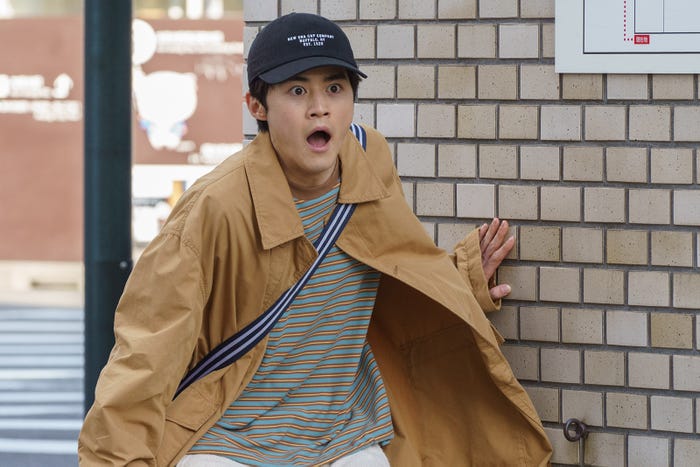 鈴鹿央士(C)東海テレビ