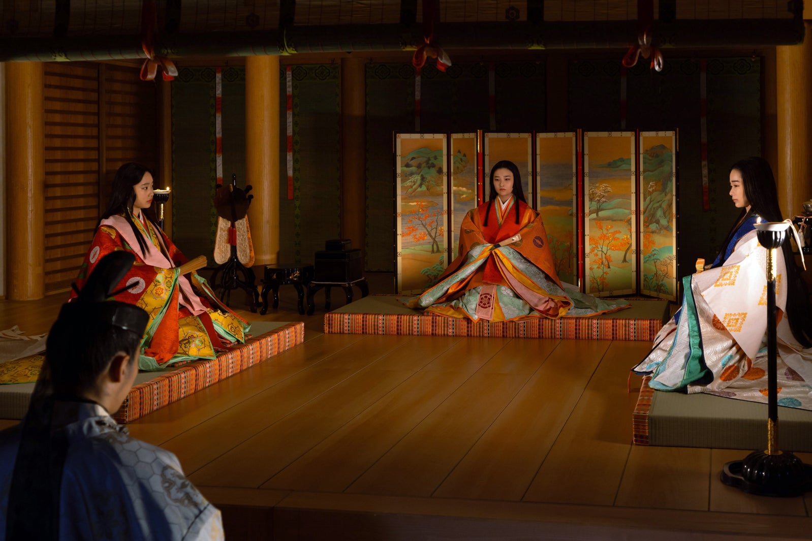 「光る君へ」第44話（C）NHK