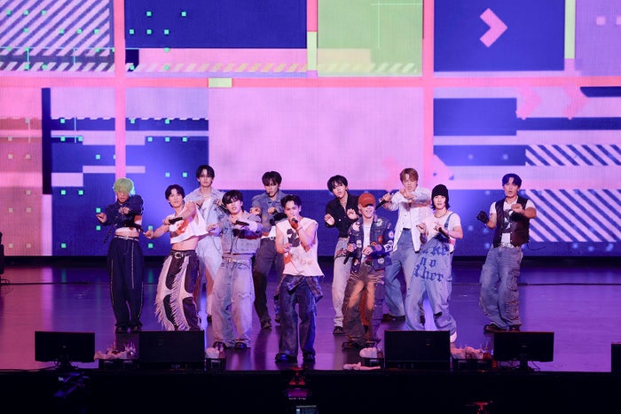 JO1、11人の個性溢れる笑いと涙の手紙「JAMは最高のメンバー」「これからは愛しています」【2024 JO1 “JAM 感謝祭”～SUMMER～】