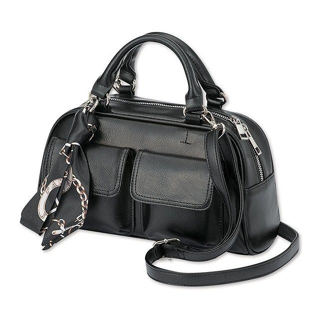 しまむらMARIEコラボの2WAYバッグ