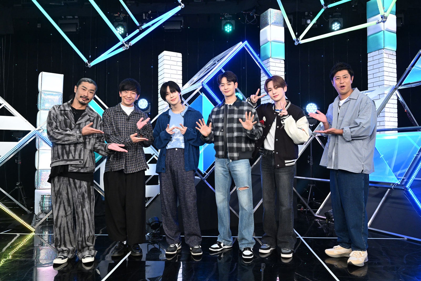 SHINee、日本初冠番組「SHINeeのハコ」放送決定 ライブパフォーマンス＆ゲームで真剣勝負