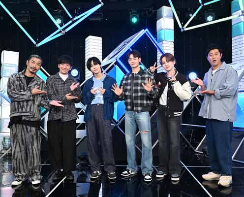 SHINee、日本初冠番組「SHINeeのハコ」放送決定 ライブパフォーマンス&ゲームで真剣勝負