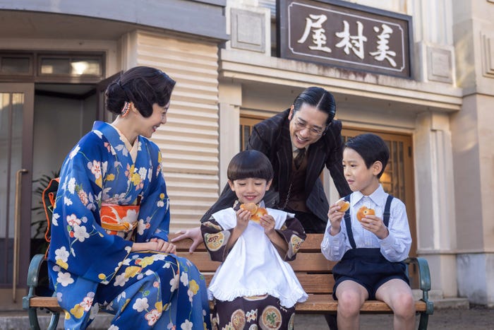 二宮和也(C)NHK