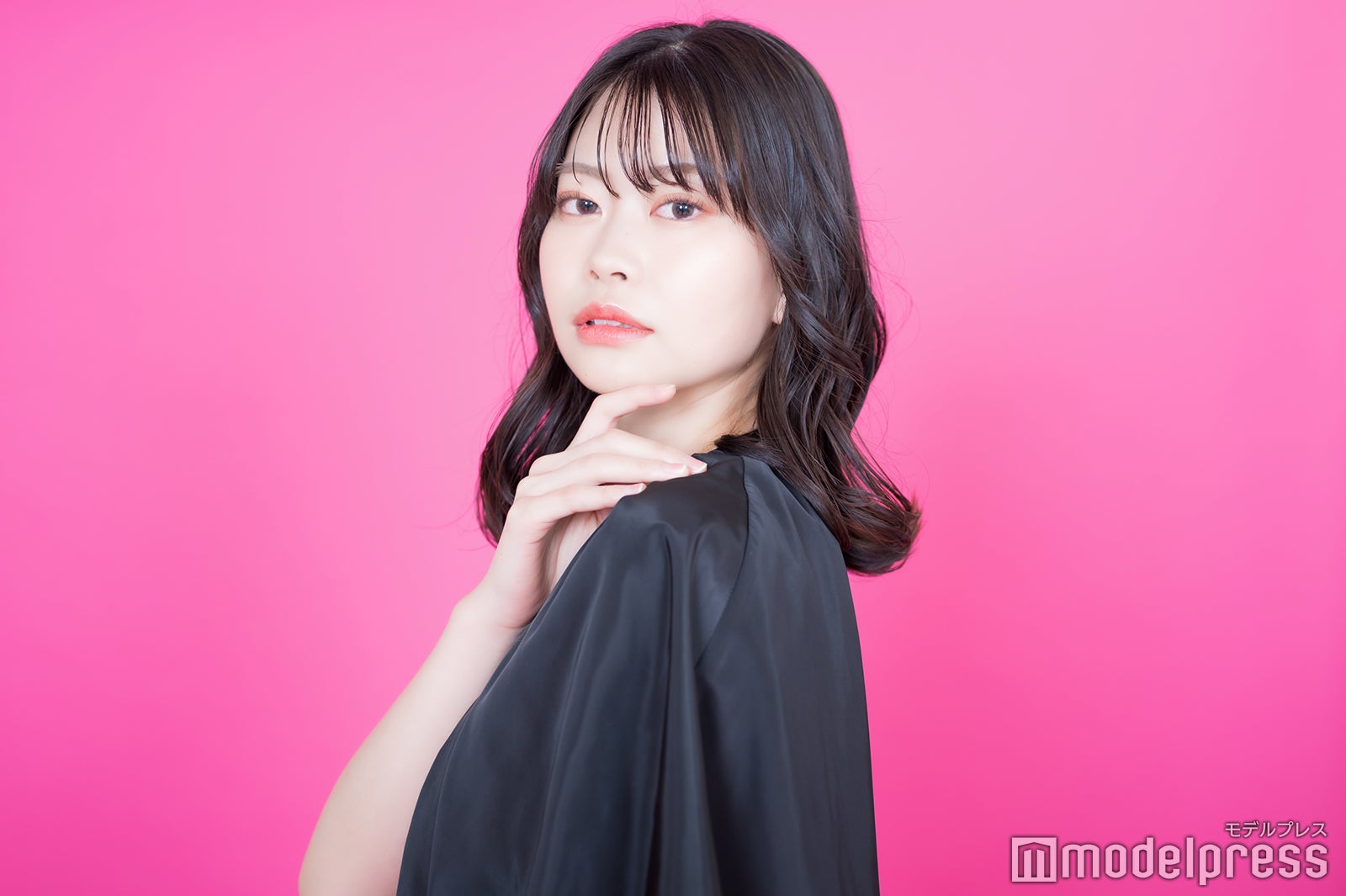 真帆（C）モデルプレス