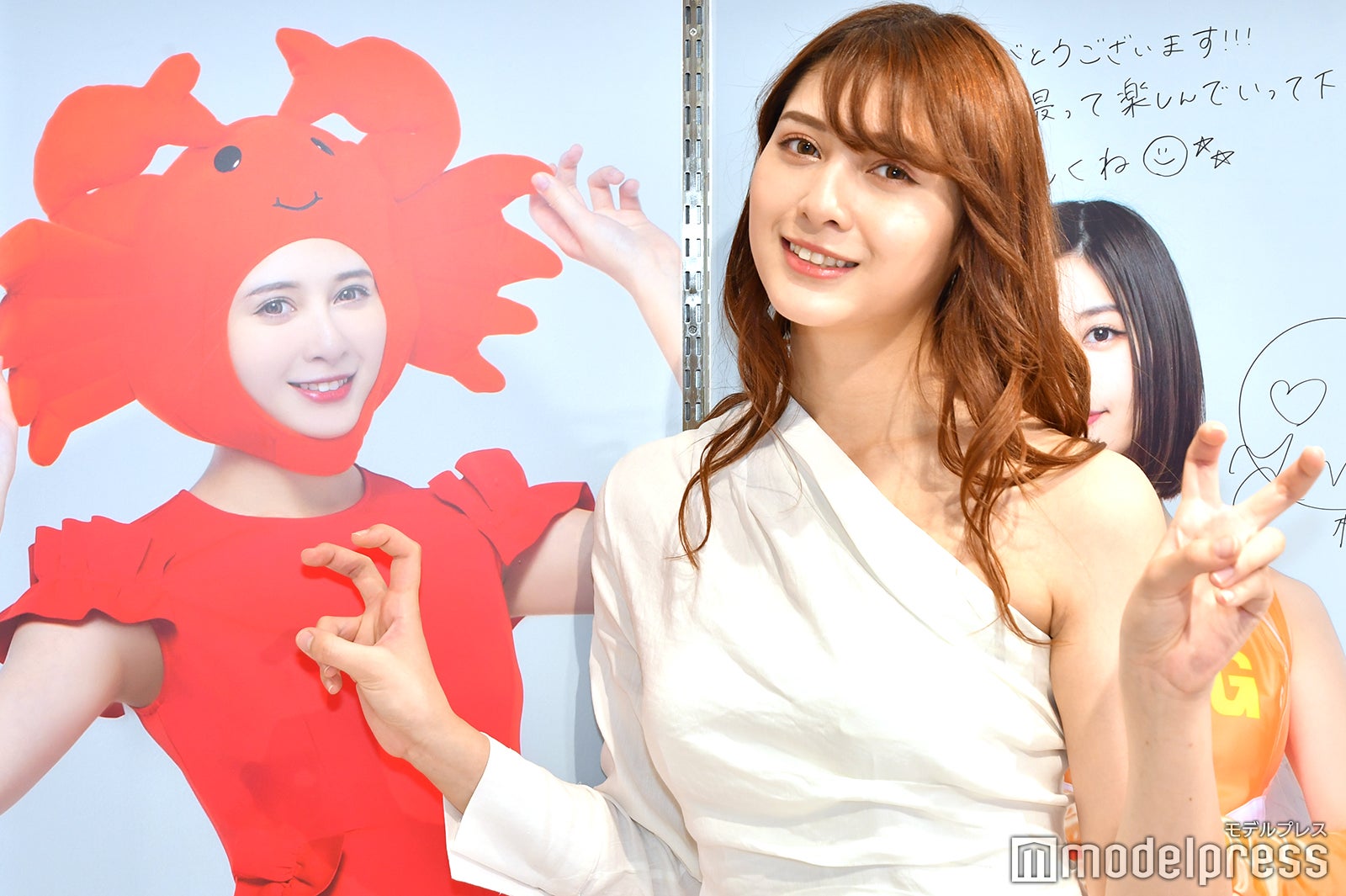 アンジェラ芽衣（C）モデルプレス