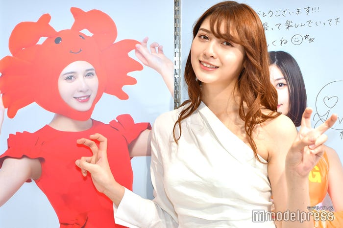 アンジェラ芽衣(C)モデルプレス