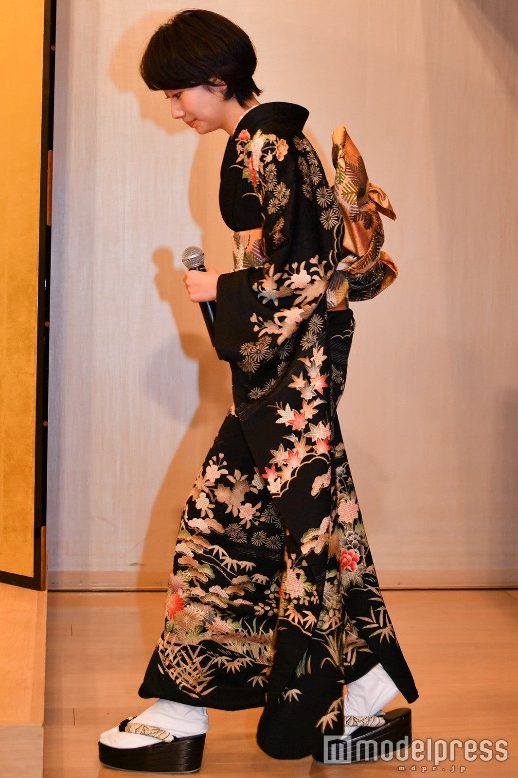 波瑠 （C）モデルプレス