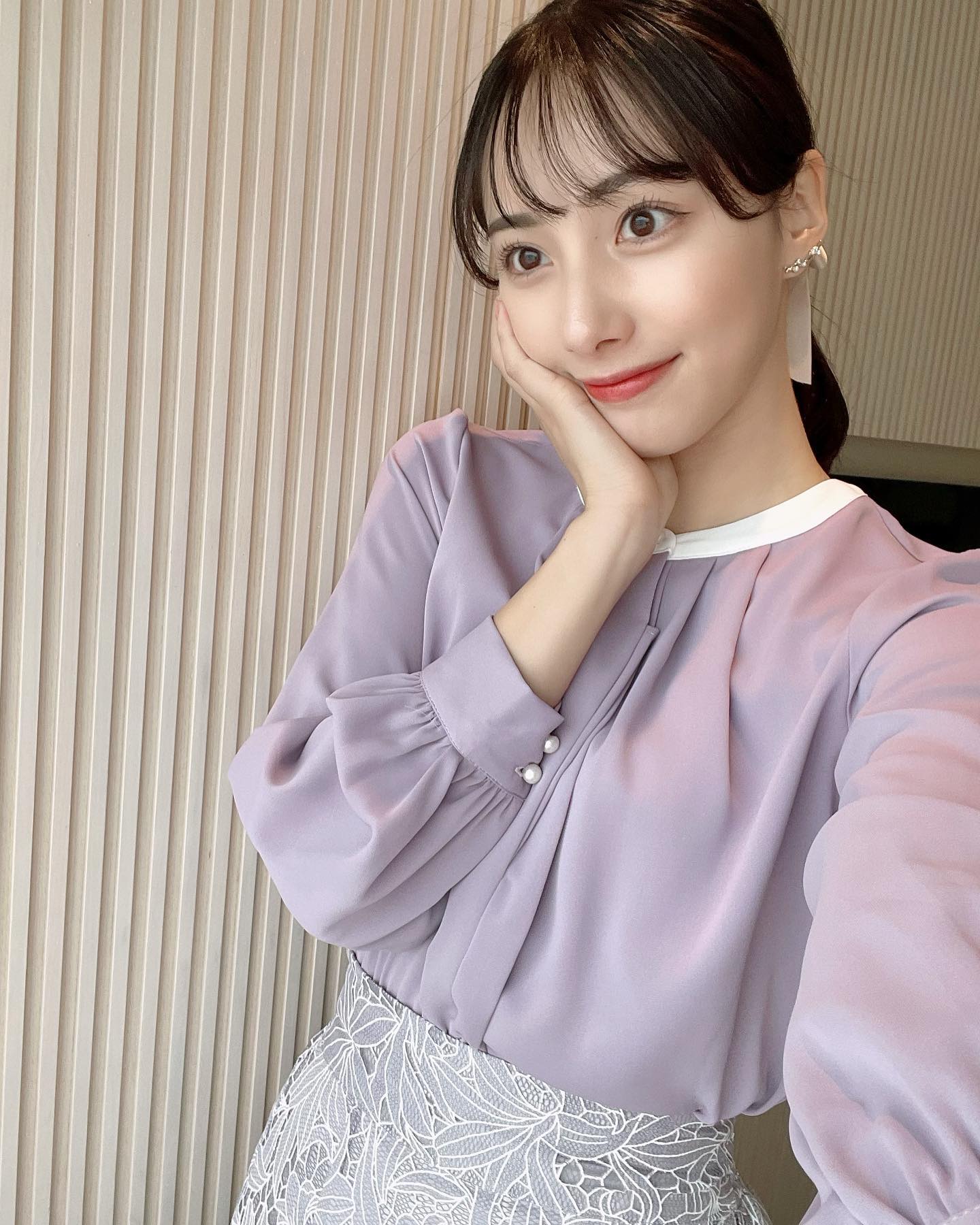 武藤彩芽Instagramより