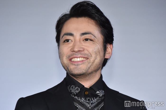 山田孝之(C)モデルプレス