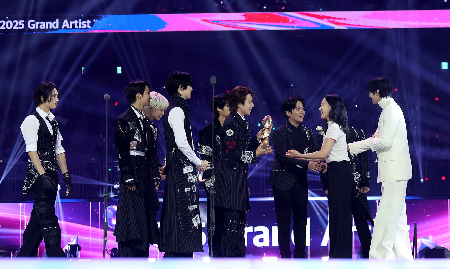 「2025 Korea Grand Music Awards（KGMA）」モデルプレス独占カット（C）Copyright 2025. IlganSports All Rights Reserved.