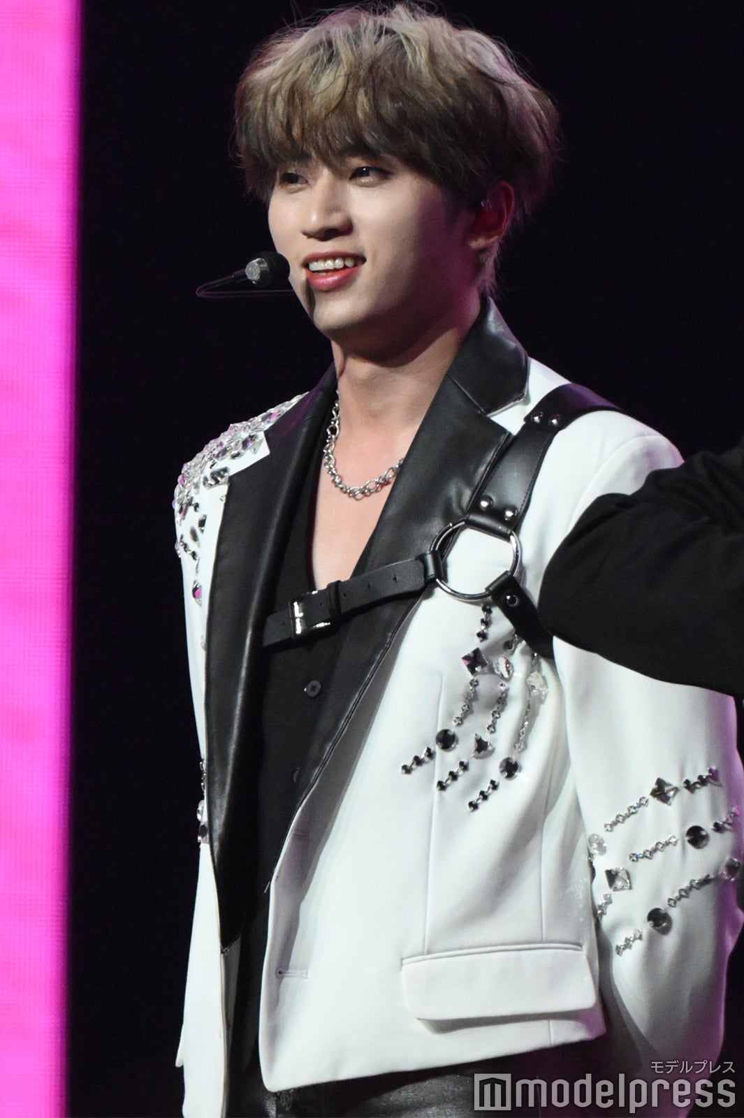 許豊凡（C）モデルプレス