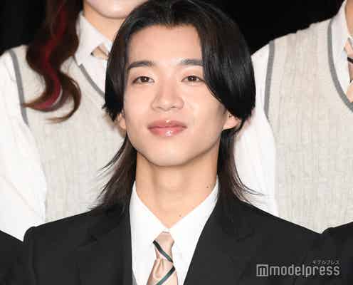 森愁斗、イベントのために校歌制作「すごく感慨深い」【御上先生】