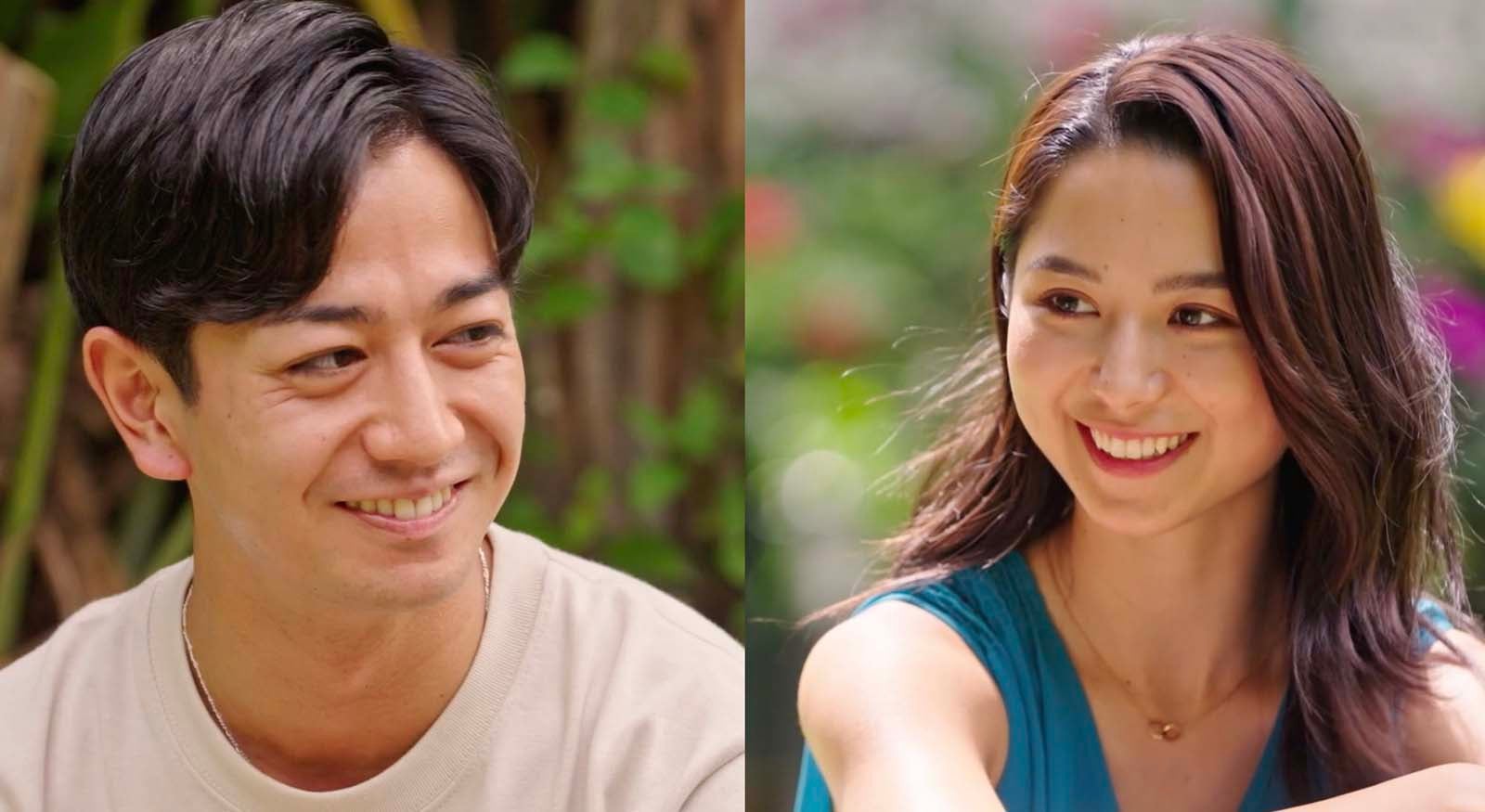 大倉亞門、ヴァッツ美良「LOVE CATCHER Japan」第6話（C）CJ ENM CO., LTD. All Rights Reserved（C）AbemaTV,Inc.