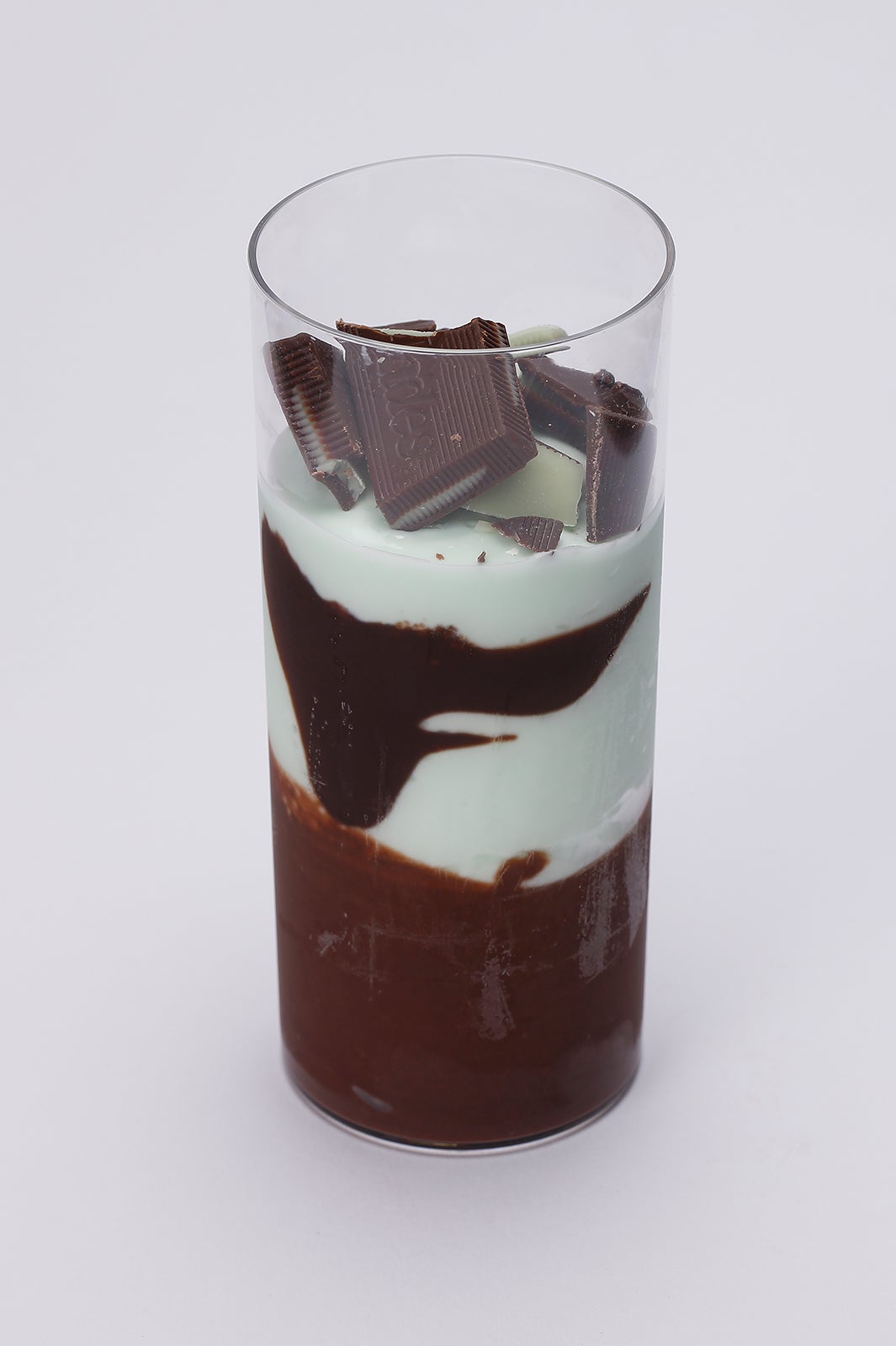 Cioccolato＆Menta（チョコメンタ）／画像提供：ジェラテリア マルゲラ