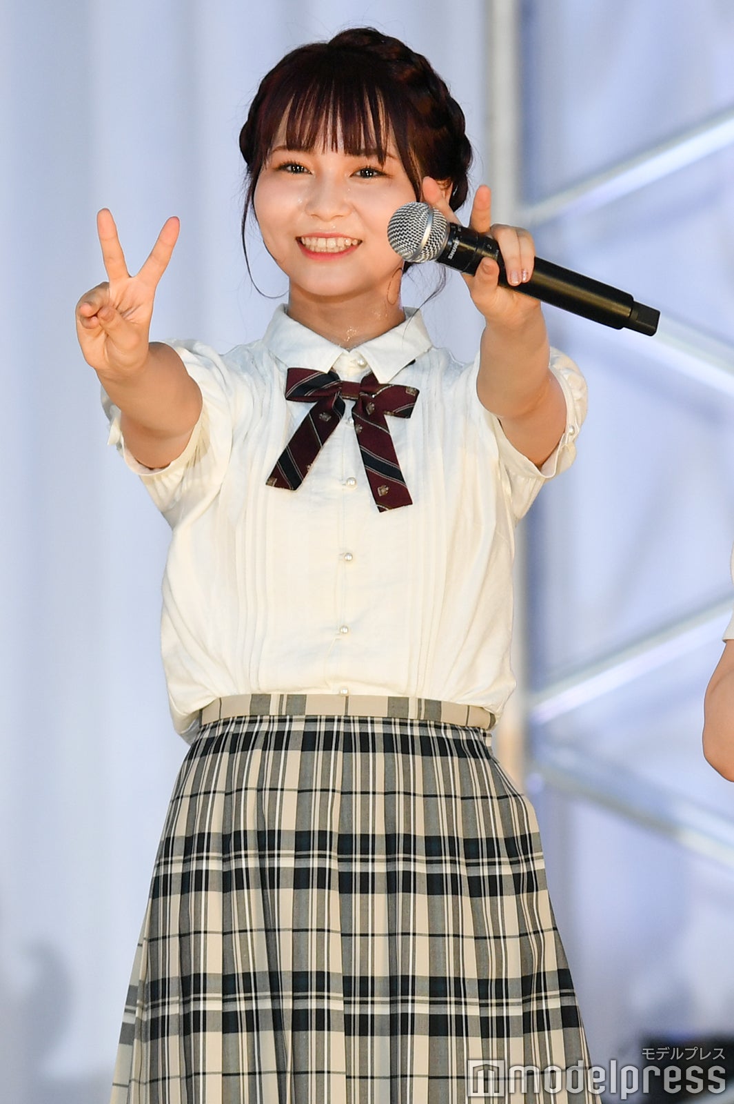 大場花菜／＝LOVE ≠ME スペシャルコンサート「24 girls」 （C）モデルプレス