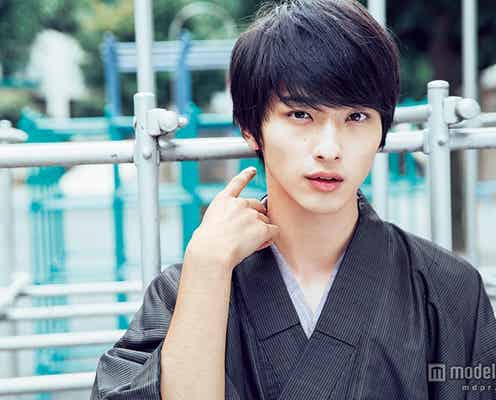 横浜流星、ワイルドから甘めまで“8変化”「ワクワクドキドキして」