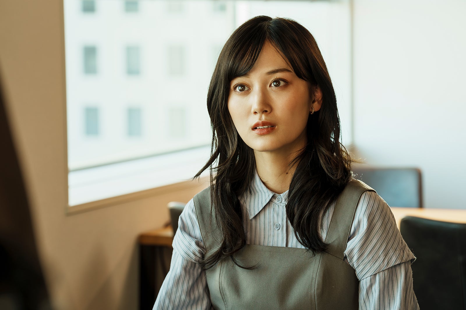 連続ドラマＷ-30「殺した夫が帰ってきました」（C）桜井美奈／小学館（C）2025 WOWOW／FCC