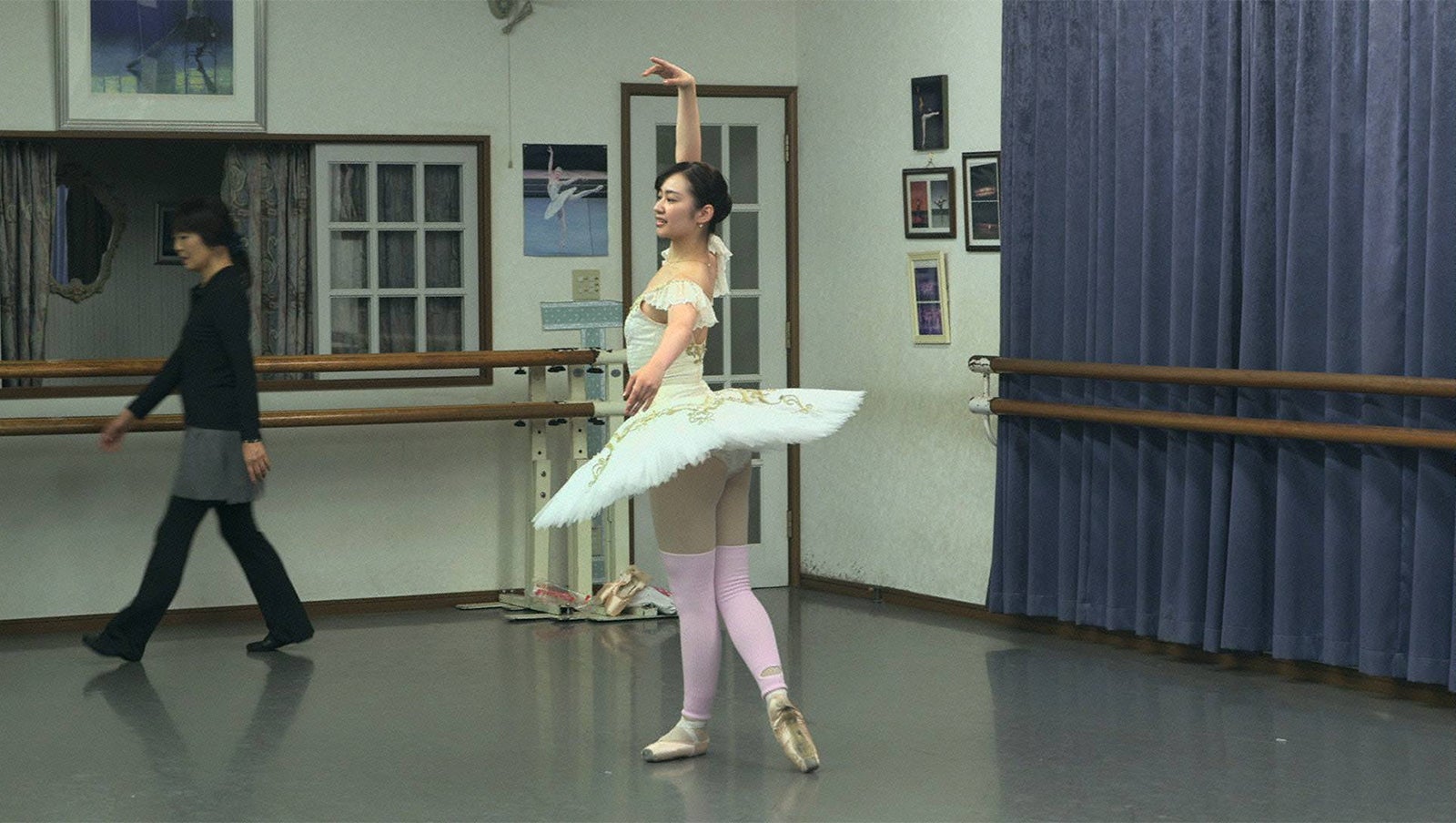 百花『TERRACE HOUSE BOYS ＆ GIRLS IN THE CITY』37th WEEK（C）フジテレビ／イースト・エンタテインメント