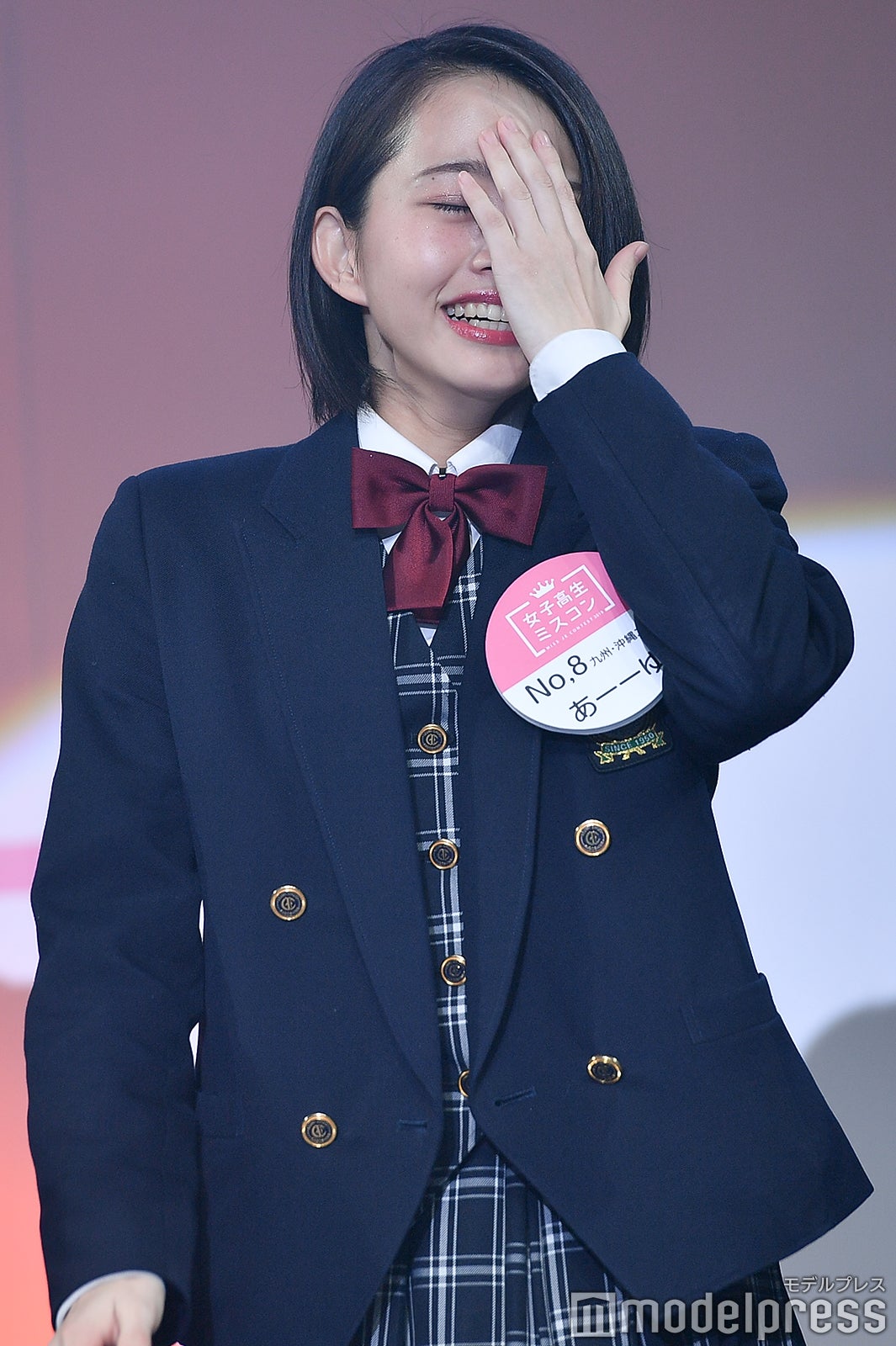 （C）モデルプレス