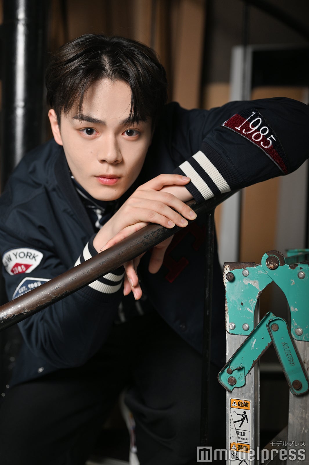 鶴房汐恩（C）モデルプレス