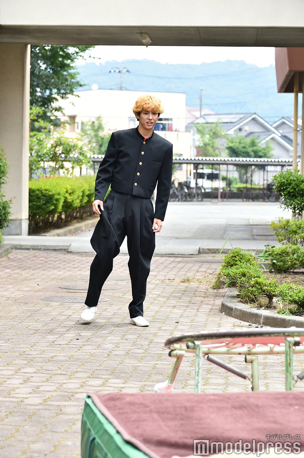 賀来賢人（C）モデルプレス