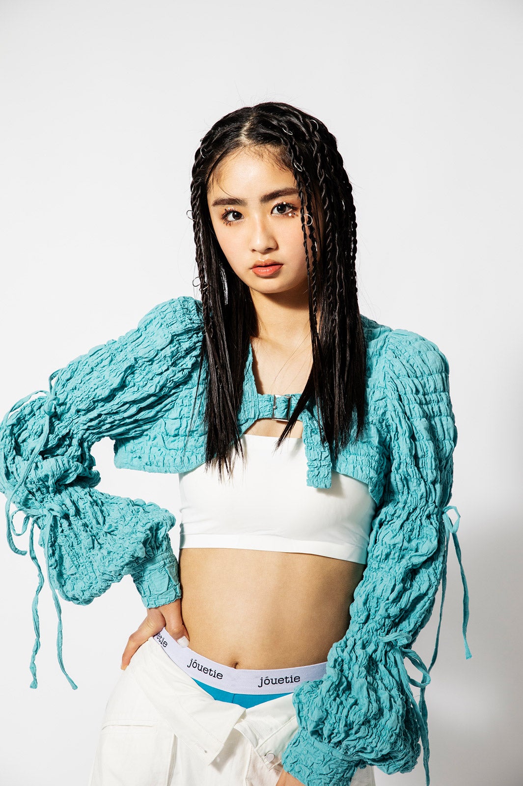 キーワード「チョイ攻めY2K」（提供写真）