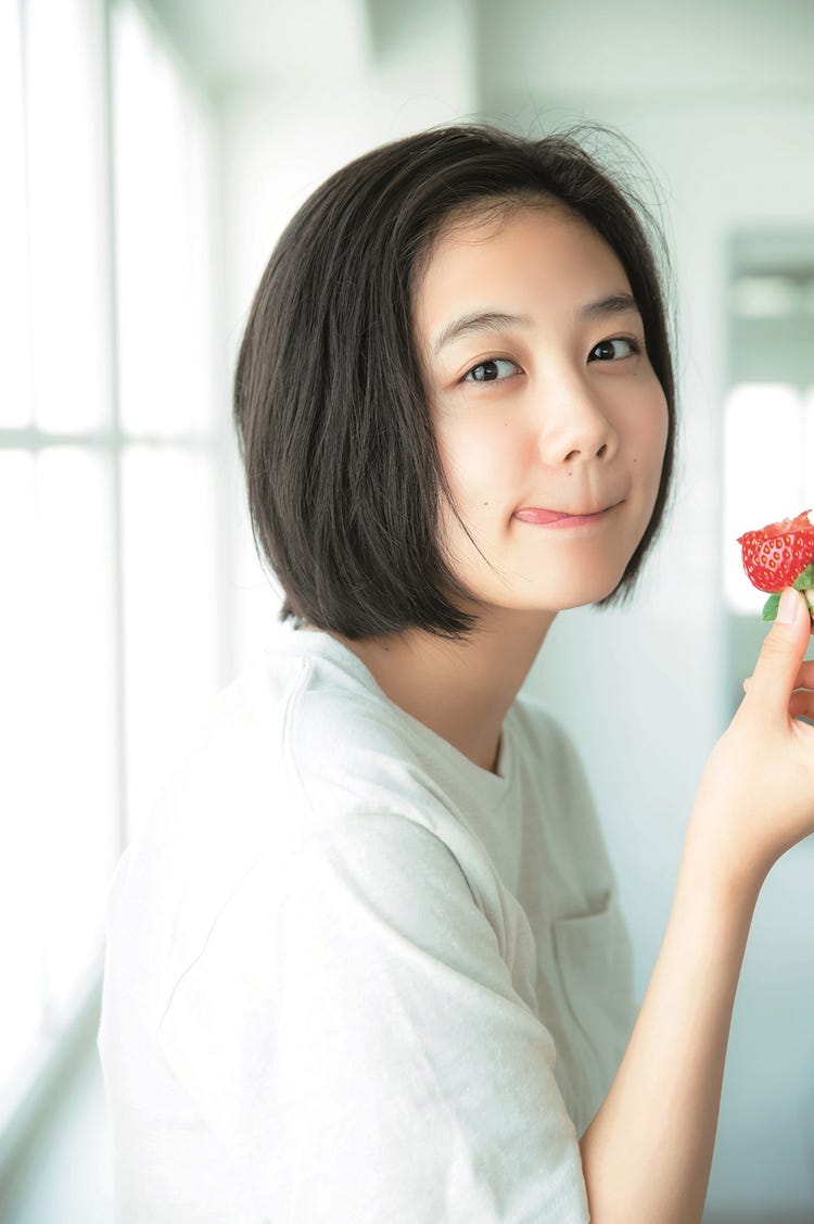 清水富美加のショートヘアが可愛い 制服 姿も初お披露目 モデルプレス 清水富美加のショートヘアが可愛い 制服 姿も初お披露目 モデルプレス