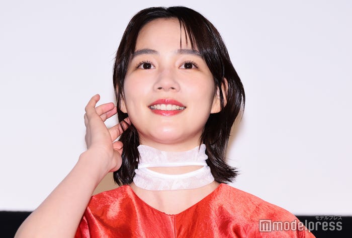 のん(C)モデルプレス