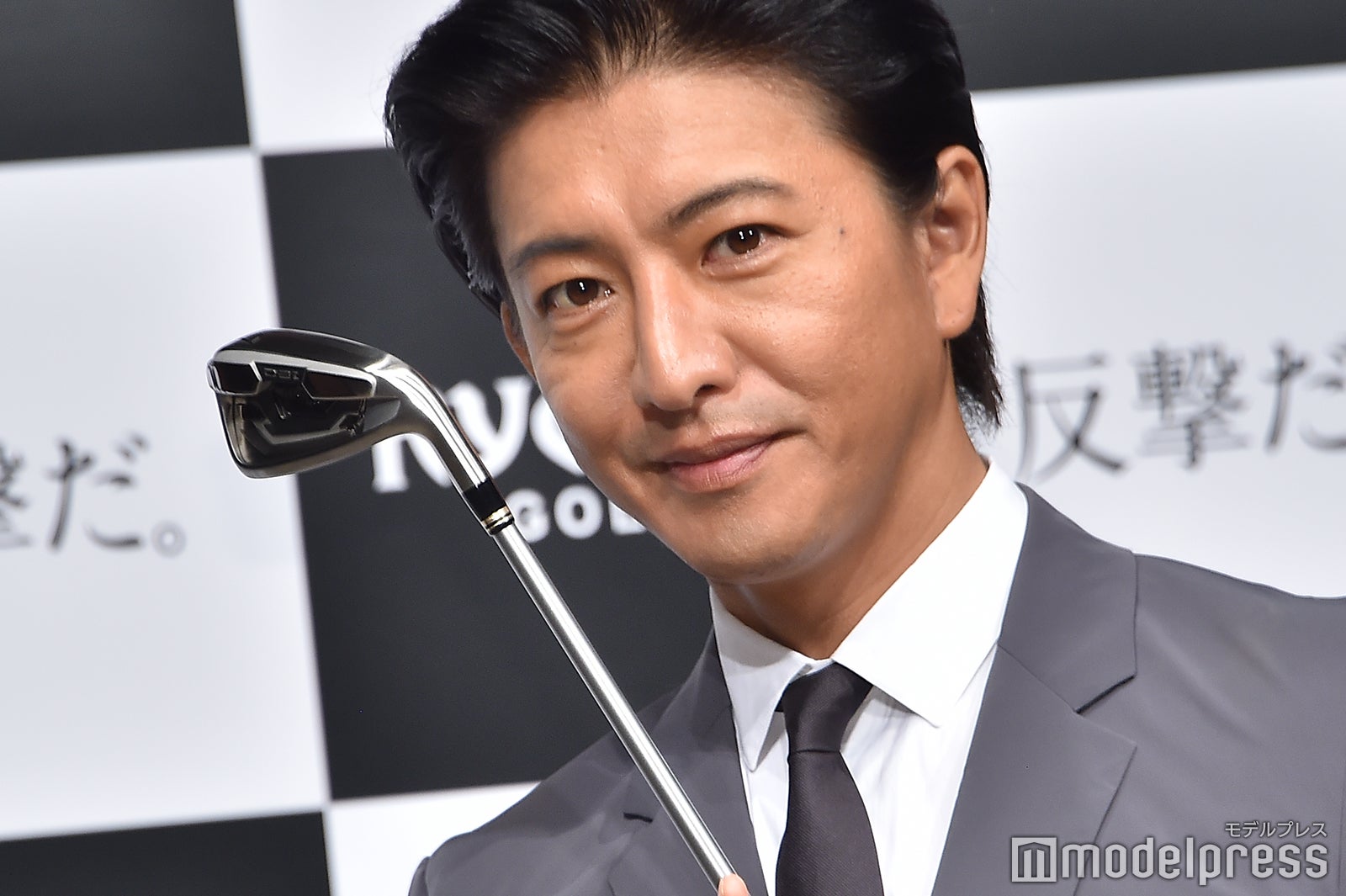 木村拓哉「シビれました」緊張の撮影に圧倒