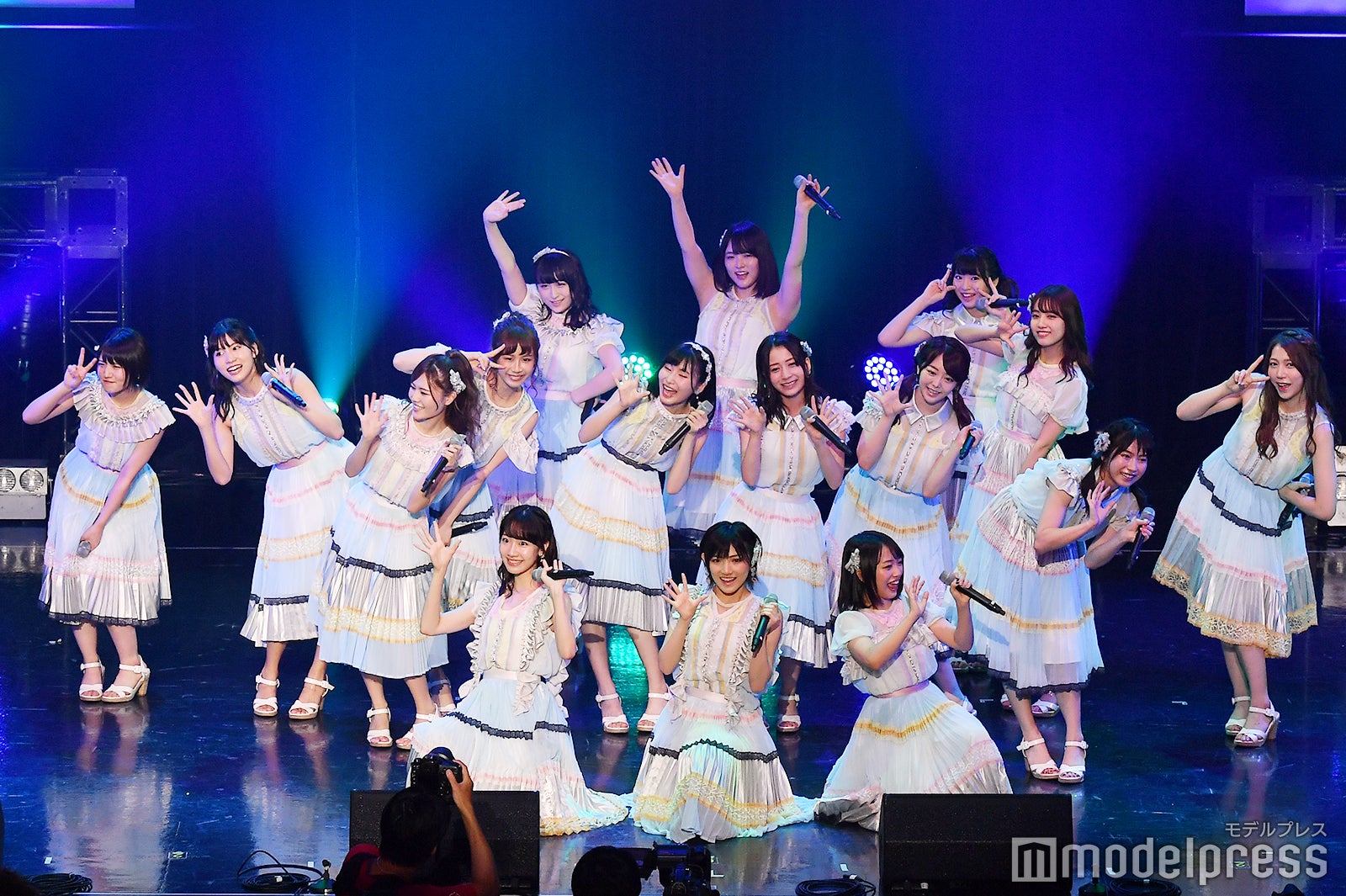 AKB48「TOKYO IDOL FESTIVAL 2018」 （C）モデルプレス