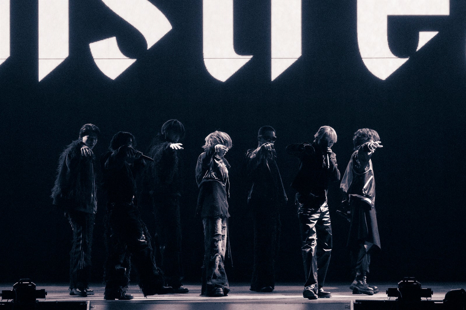 BE:FIRST／撮影：田中聖太郎