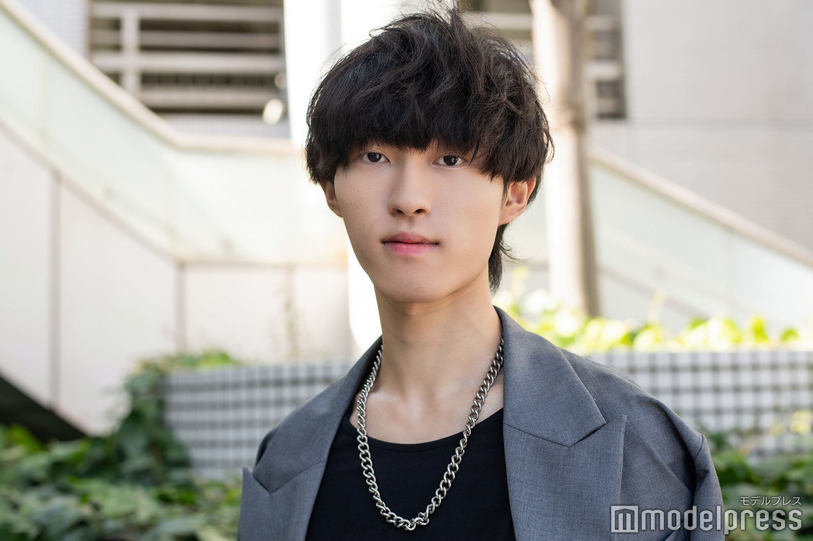 榎並俊介さん（C）モデルプレス