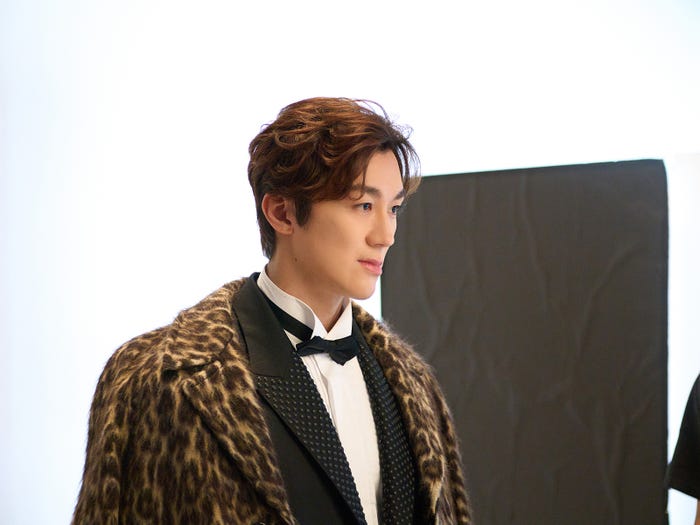 青柳塁斗/モデルプレス独占カット(提供写真)