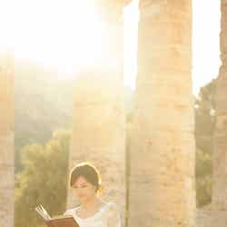 北川景子/「北川景子×地中海 女神たちを探して」(C)NHK