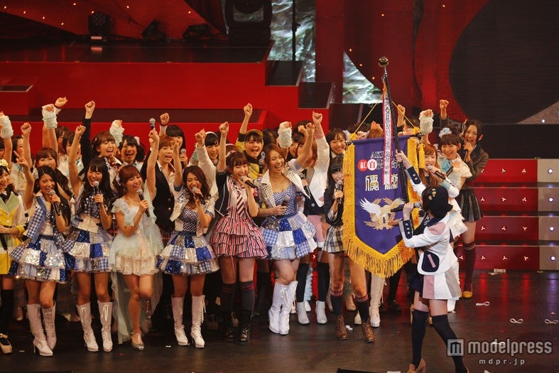 第2回AKB48紅白対抗歌合戦（C）AKS