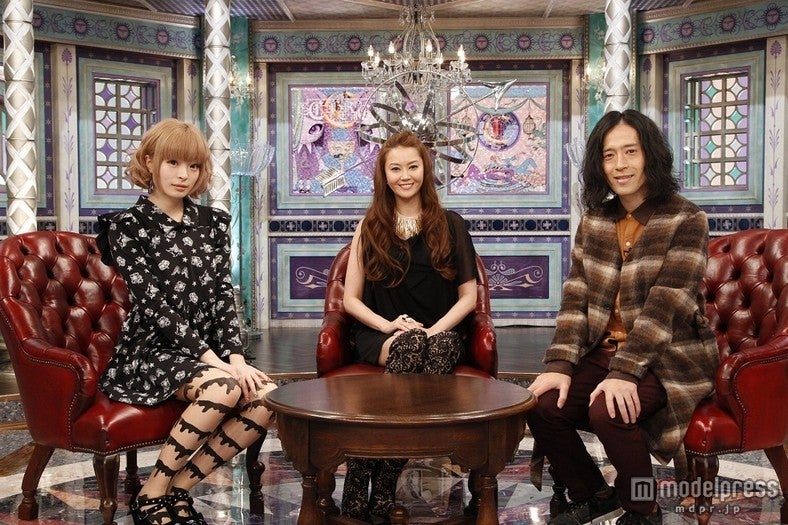 きゃりーぱみゅぱみゅ、観月ありさ、又吉直樹