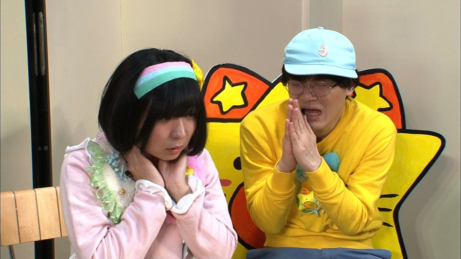 にゃんこスター（C）日本テレビ