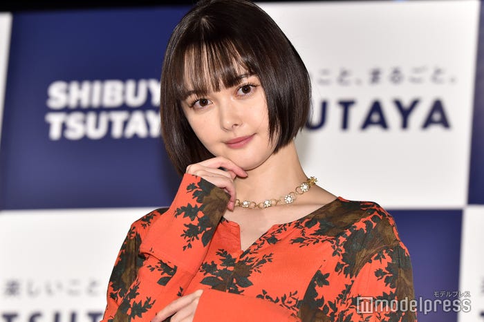 玉城ティナ(C)モデルプレス