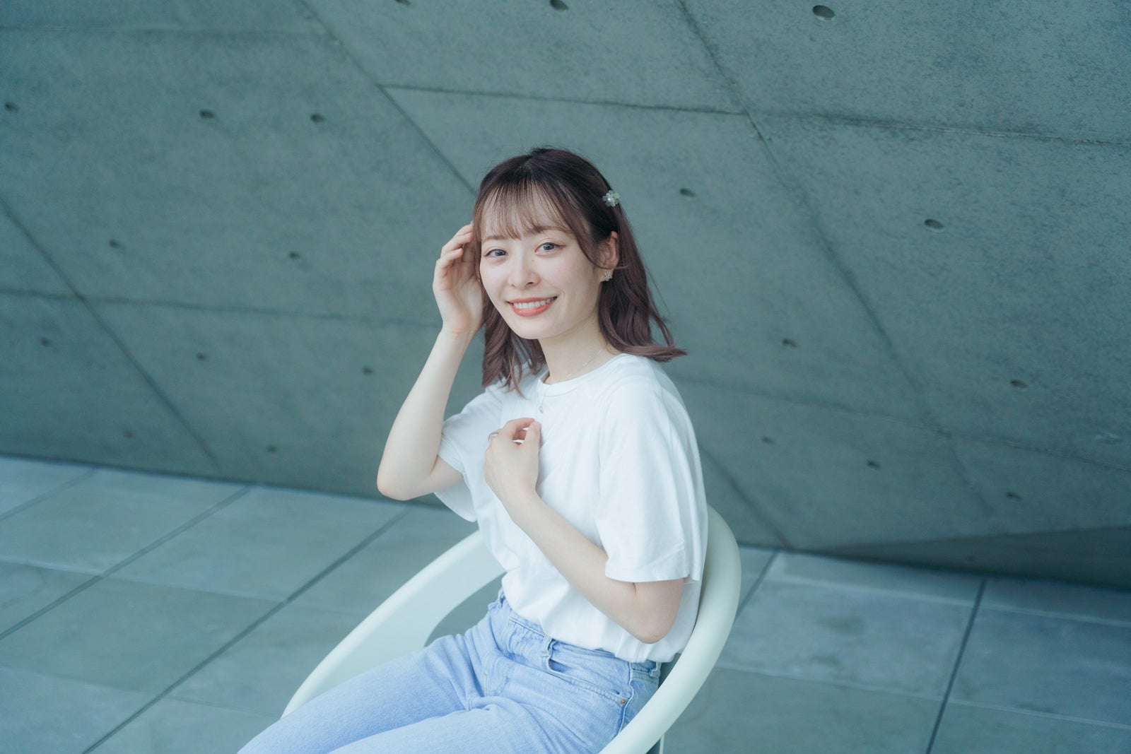 土井安莉さん（提供写真）