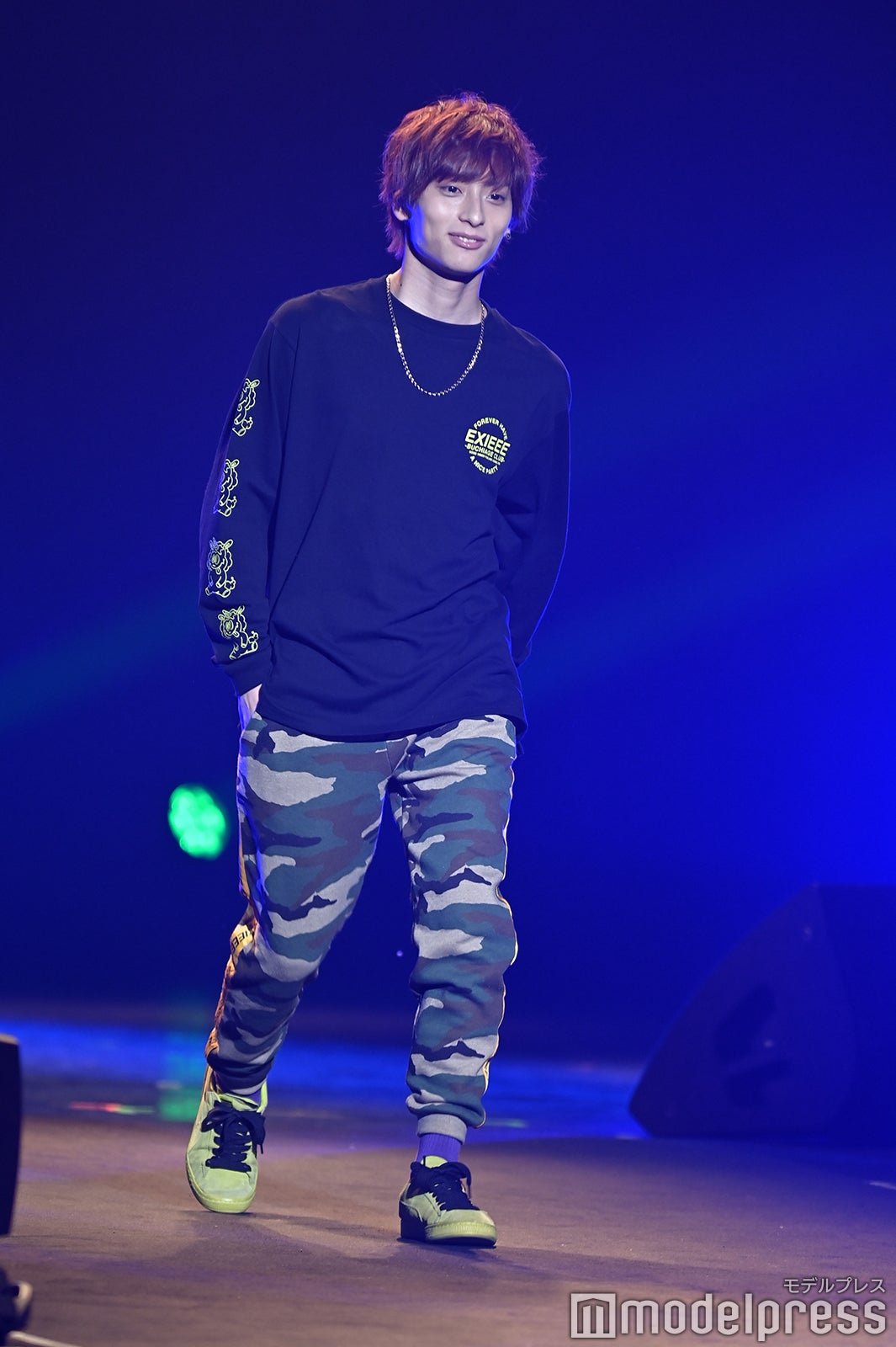 （C）モデルプレス