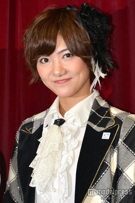 画像1/2) SNH48宮澤佐江、SKE48チームのキャプテンに就任＜AKB48大組閣 