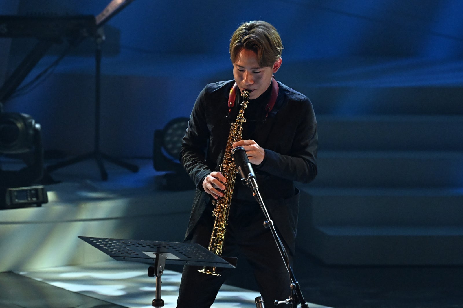 上野耕平（C）CEIPA／MUSIC AWARDS JAPAN2025