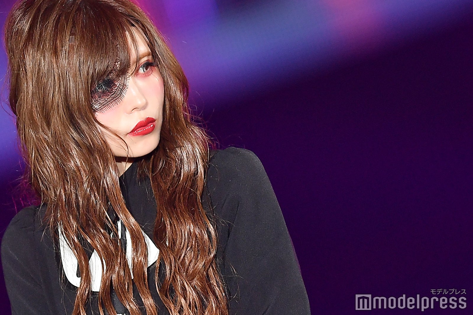 益若つばさ（C）モデルプレス