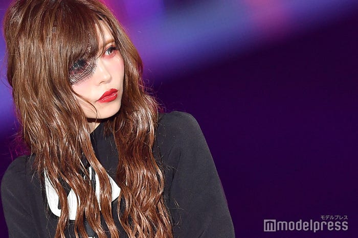 益若つばさ(C)モデルプレス